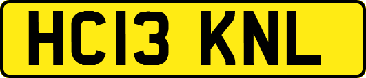 HC13KNL