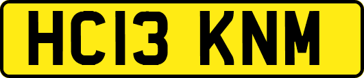 HC13KNM