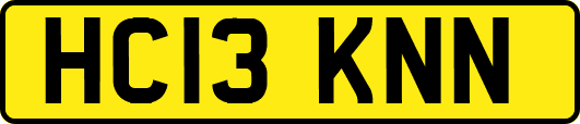 HC13KNN