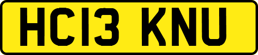 HC13KNU