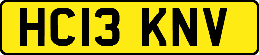 HC13KNV
