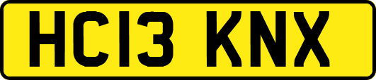 HC13KNX