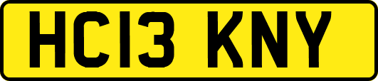 HC13KNY