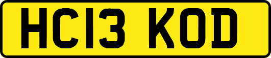 HC13KOD
