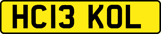 HC13KOL