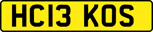 HC13KOS