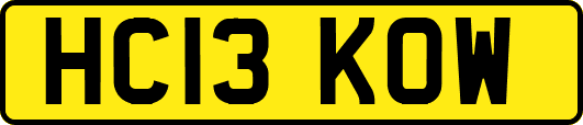 HC13KOW