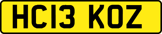 HC13KOZ