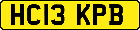 HC13KPB