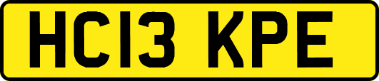 HC13KPE