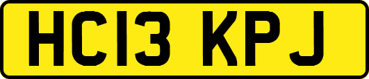 HC13KPJ