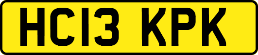 HC13KPK