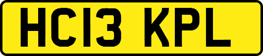 HC13KPL