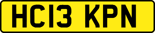 HC13KPN