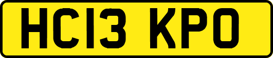 HC13KPO