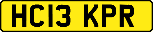 HC13KPR