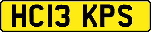 HC13KPS