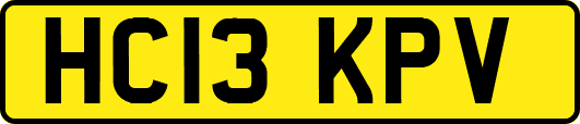 HC13KPV