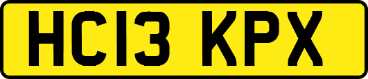 HC13KPX