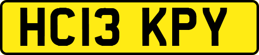 HC13KPY