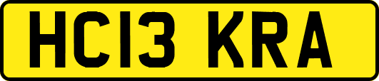 HC13KRA
