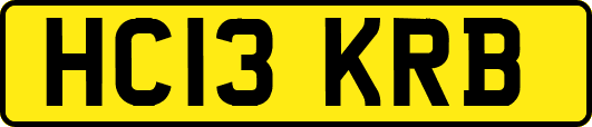 HC13KRB