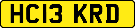 HC13KRD