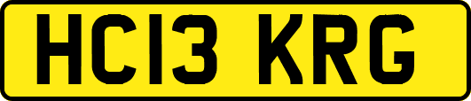 HC13KRG
