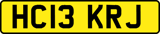 HC13KRJ