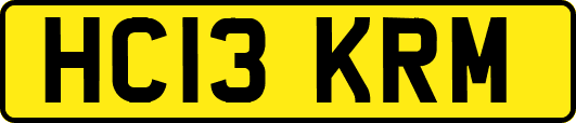 HC13KRM