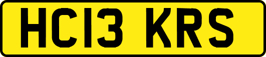 HC13KRS