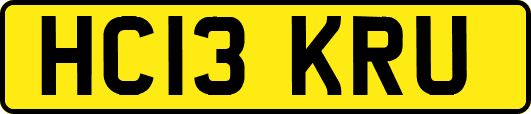 HC13KRU