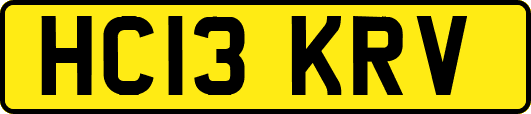 HC13KRV