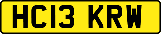 HC13KRW