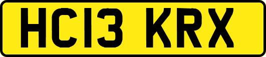 HC13KRX