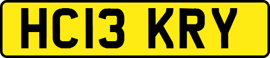 HC13KRY