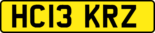 HC13KRZ