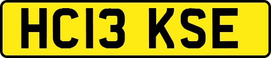 HC13KSE