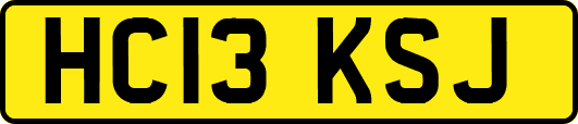 HC13KSJ