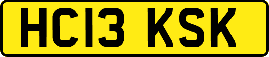 HC13KSK