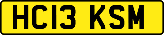 HC13KSM