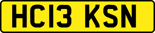 HC13KSN
