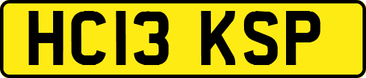 HC13KSP