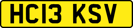 HC13KSV