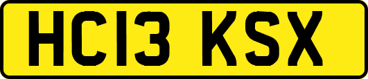 HC13KSX