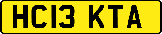 HC13KTA