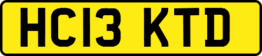 HC13KTD