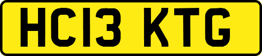 HC13KTG