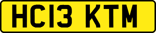 HC13KTM