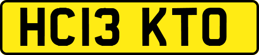 HC13KTO